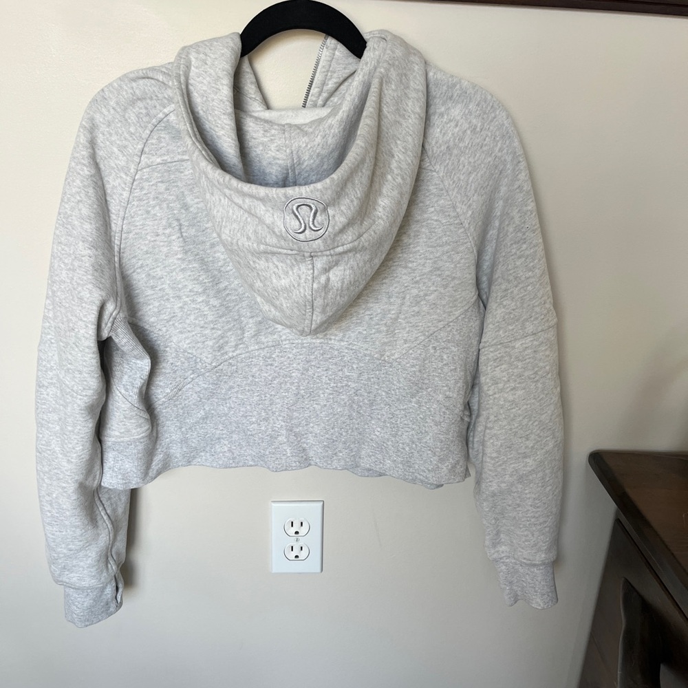 Lululemon Scuba Hoodie - Picture 2 of 2